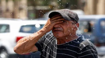الأرصاد تحذر من موجة شديدة الحرارة تضرب البلاد خلال الأيام المقبلة